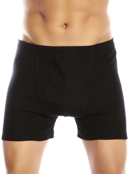 JBS Basic Fly Boxer - Black