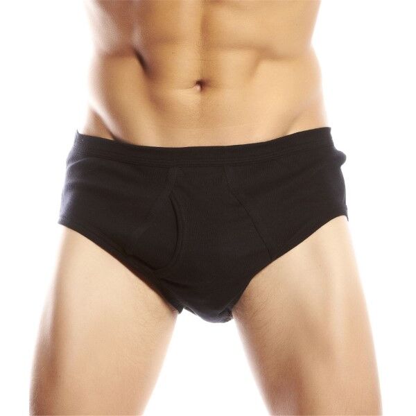 JBS Basic Fly Brief - Black