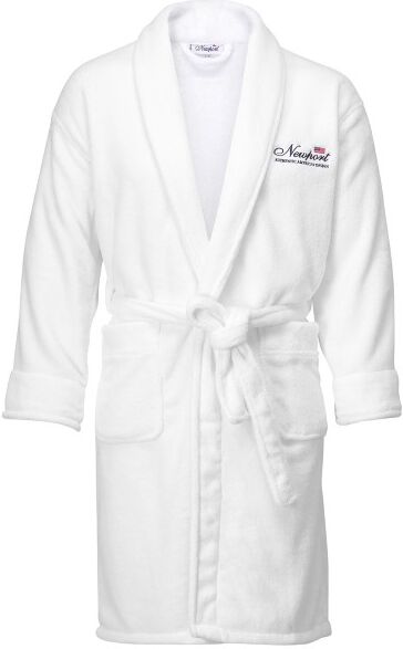 Newport Jamesport Bathrobe - White