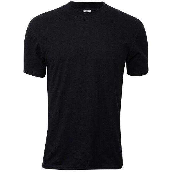 Dovre Singel Jersey T-Shirt - Black