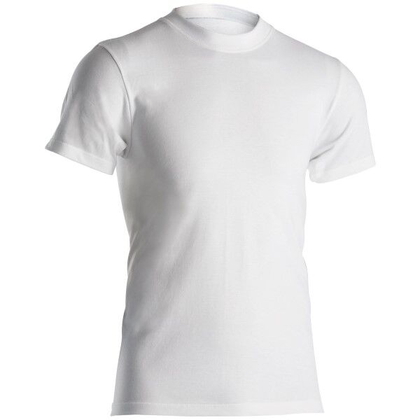 Dovre Singel Jersey T-Shirt - White