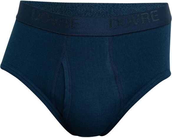 Dovre Brief With Fly - Darkblue