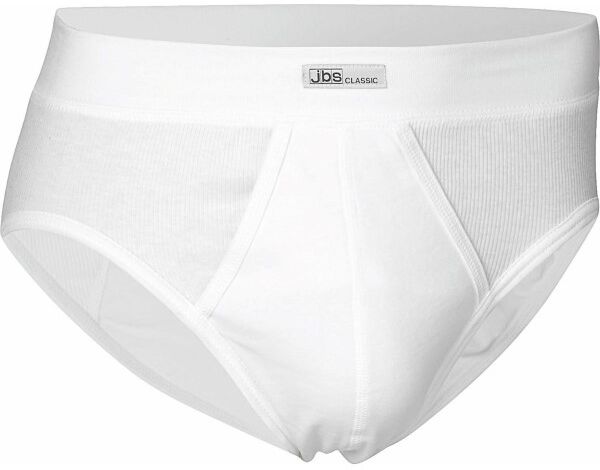 JBS Classic Brief 390-12 - White