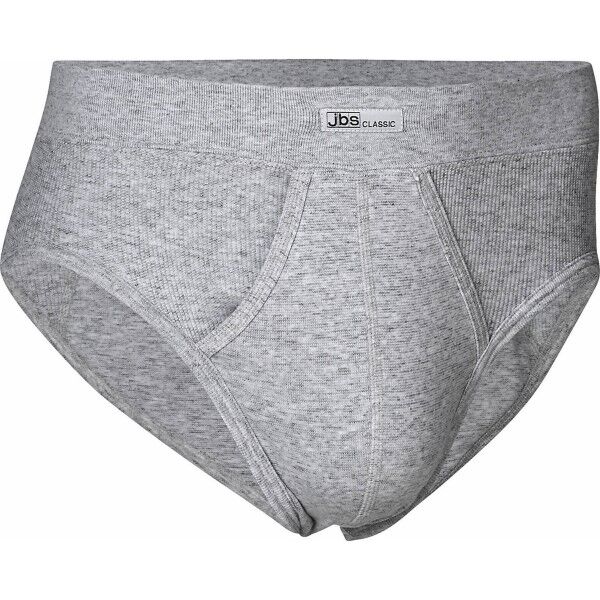 JBS Classic Brief 390-12 - Grey