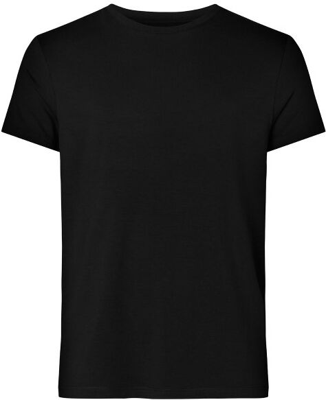 Resteröds Original R-Neck Tee - Black