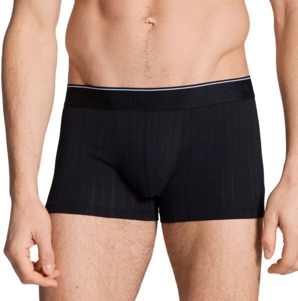 Calida Pure and Style Boxer Brief - Black