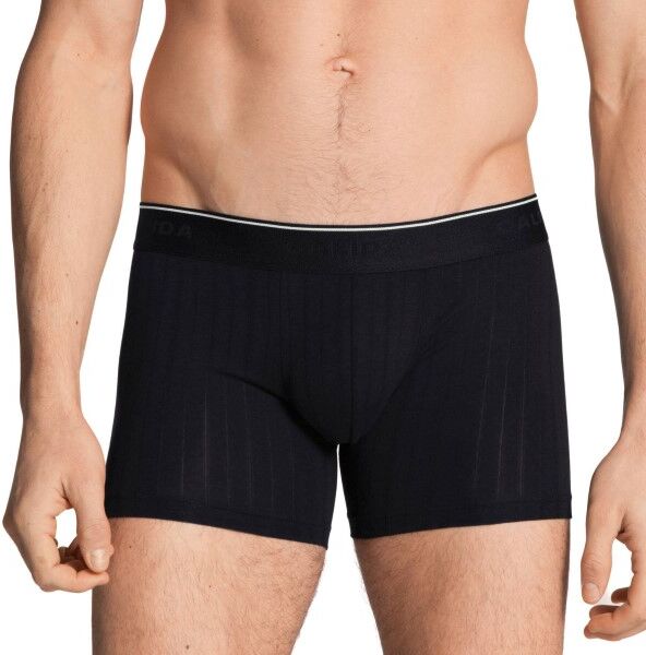 Calida Pure and Style Boxer Brief 26986 - Black