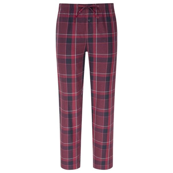 Jockey Pants Woven - Wine red