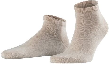 Falke 2-pakning Happy Sneaker Socks - Sand