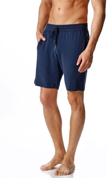 Mey Enjoy Track Shorts - Darkblue