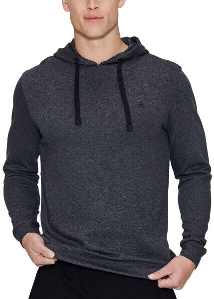 JBS of Denmark Bamboo Blend Hoodie - Darkgrey