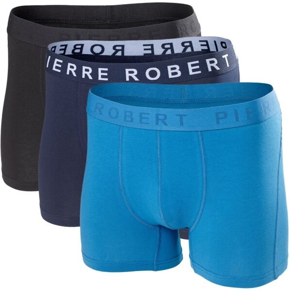 Pierre Robert 3-pakning For Men Boxers - Mixed