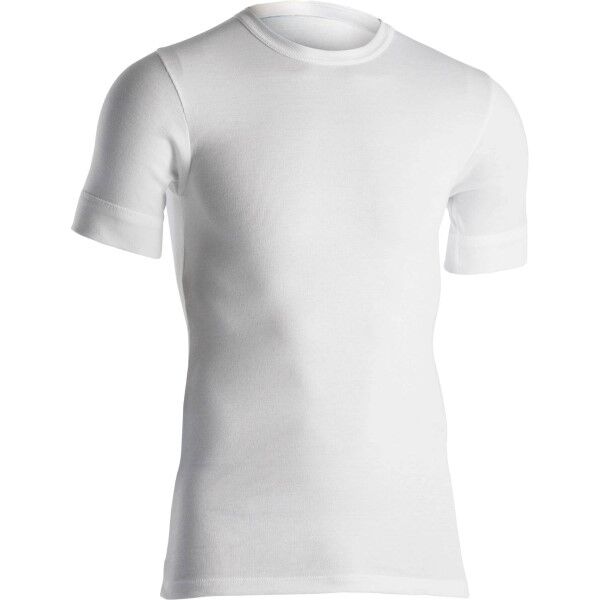 Dovre Rib T-Shirt - White