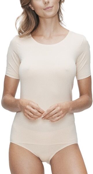 JBS of Denmark Recycled Polyester T-shirt - Beige * Kampanje *