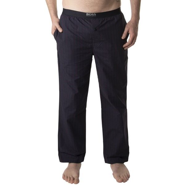 Hugo Boss BOSS Urban Pyjama Pants - Blue/Red