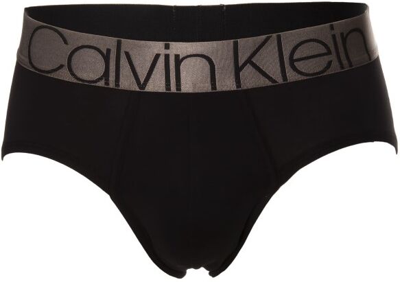 Calvin Klein Icon Hip Brief - Black/Gold-2