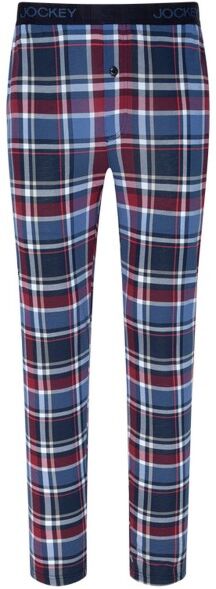 Jockey Night And Day Pyjama Pants 3XL-6XL - Navy/Red