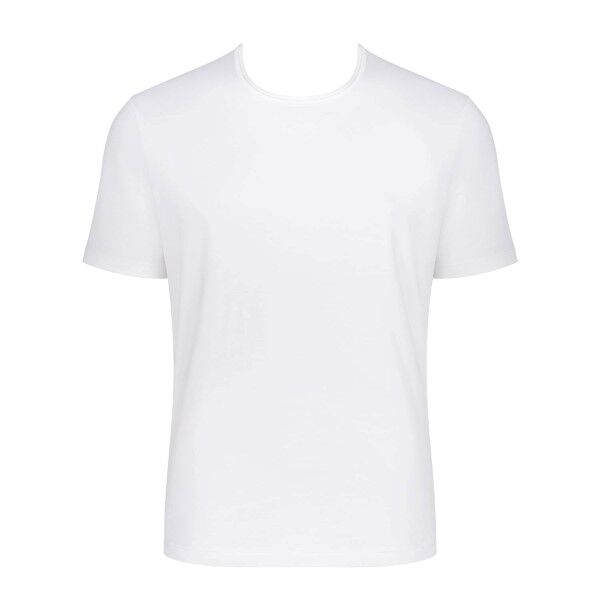Sloggi Men GO O-Neck Shirt - White