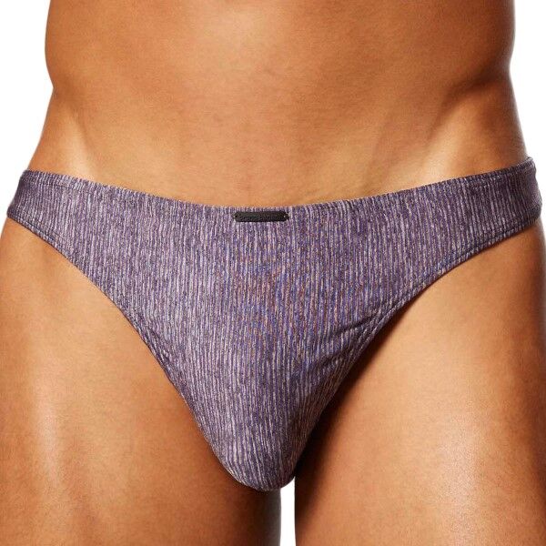 Bruno Banani Shadow String - Grey