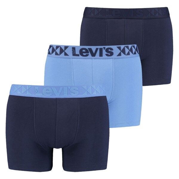 Levis 3-pakning Boxer Giftbox - Blue