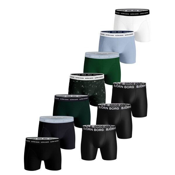Björn Borg 10-pakning Essential Boxer - Mixed