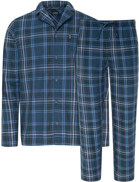 Jockey Woven Pyjama 3XL-6XL - Blue