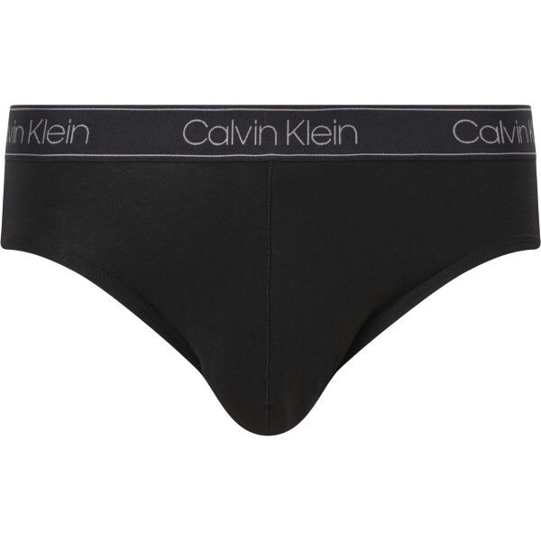 Calvin Klein Essentials Contour Pouch Brief - Black