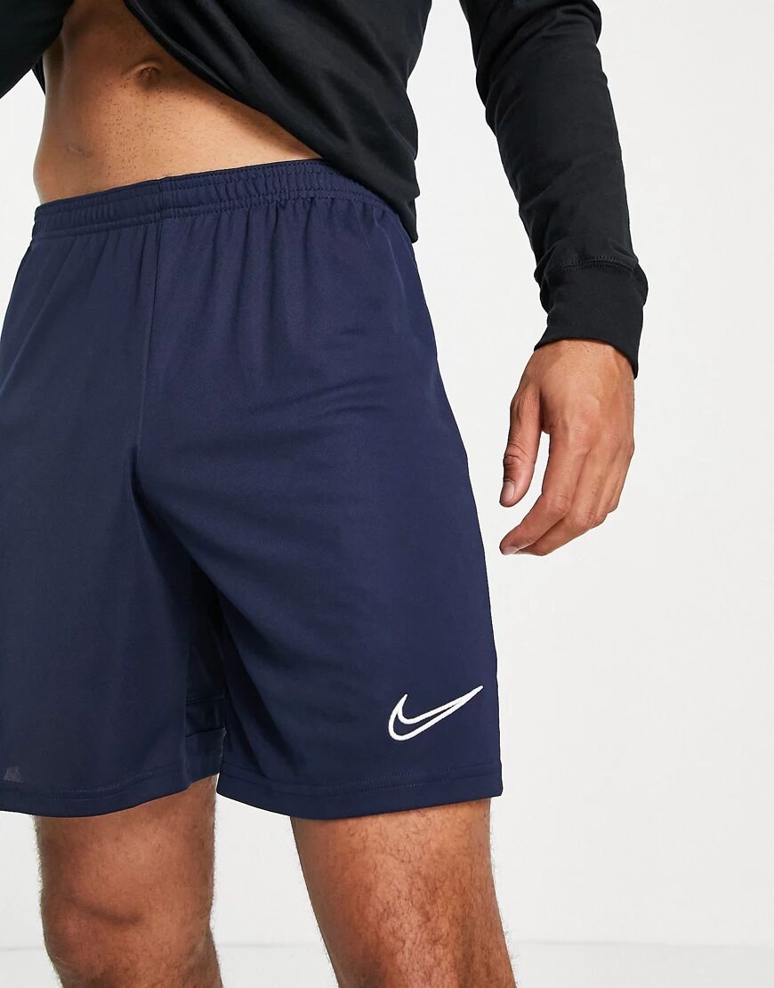 Nike Football Academy 21 shorts in navy  Navy