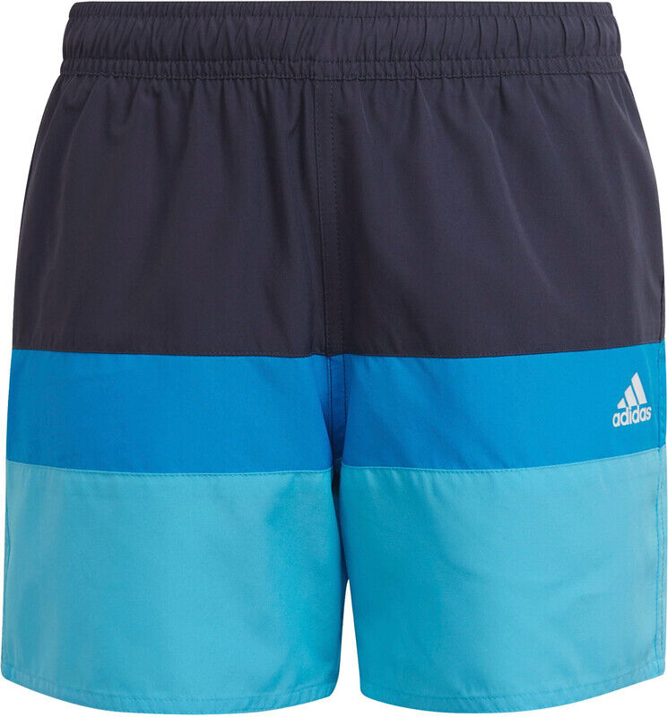 adidas Colorblock Shorts Boys Blå/turkis 104 2022 Badedrakter