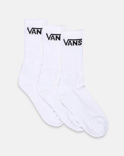 Vans Socks - Classic Low 3-Pack Multi Male 148 cm