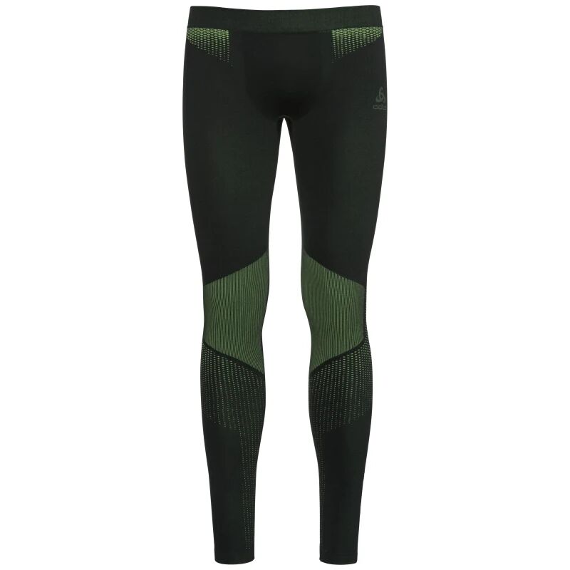 Odlo Men's Pants Essentials Seamless Light Grønn