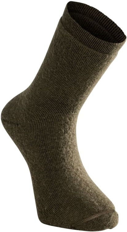 Woolpower Socks 400 Grønn