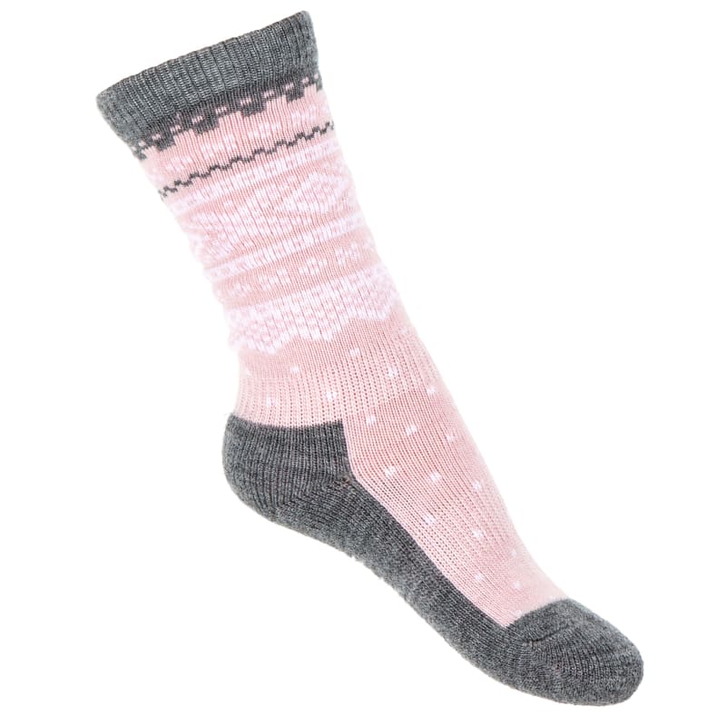 Marius Kids Wool Socks Kids Rosa