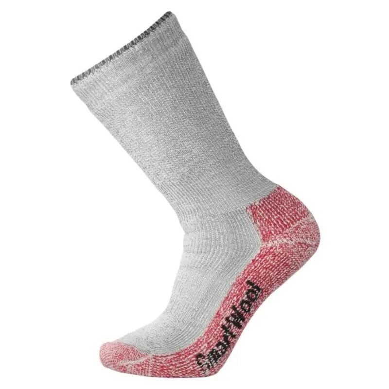 Smartwool Mountaineering Extra Heavy Crew Socks Grå