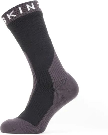 Sealskinz Waterproof Extreme Cold Weather Mid Length Sock Sort