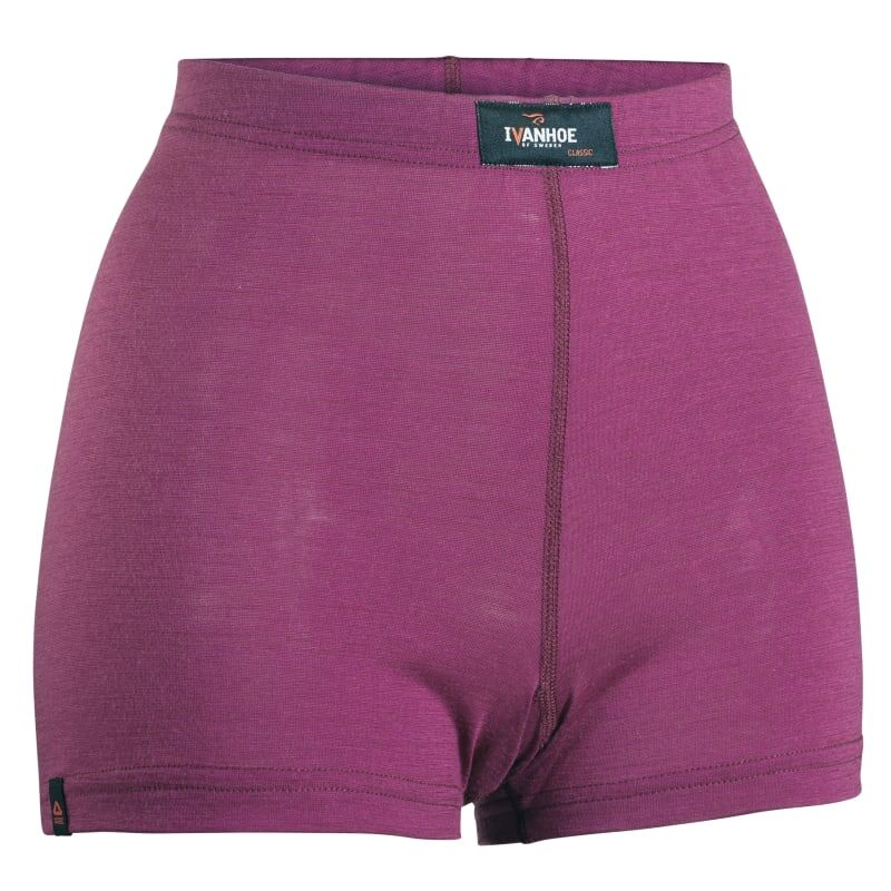 Ivanhoe Underwool Boxer Female Sort