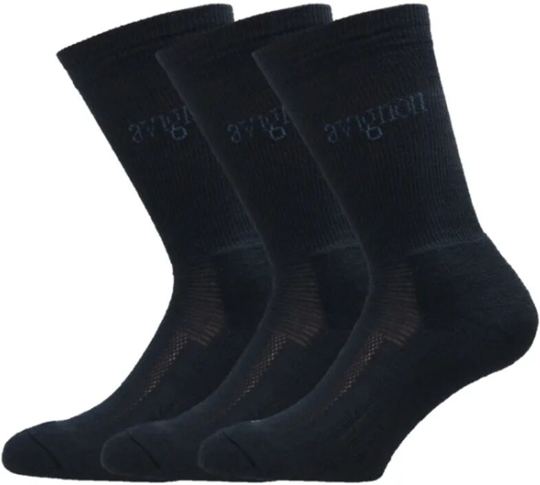 Avignon Terry Wool 3-pack Sort