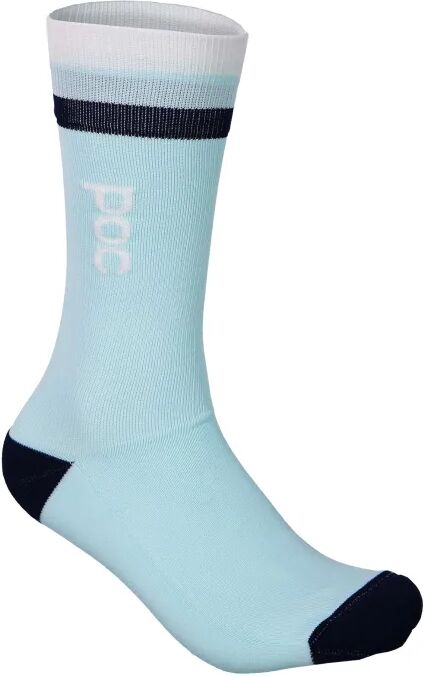 POC Essential Mid Length Sock Blå