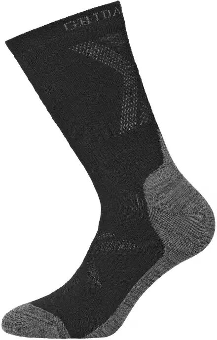 Gridarmor Merino Trekking Socks Sort