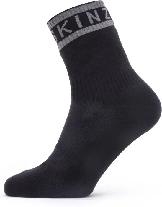 Sealskinz Warm Weather Ankle Sock Hydrostop Sort