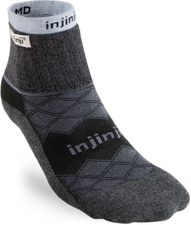 Injinji Liner+Runner Mini-Crew Sort