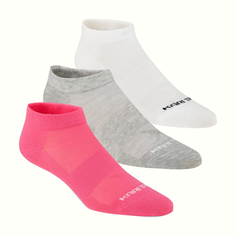 Kari Traa Women's Tåfis Sock 3-pack Flerfarget