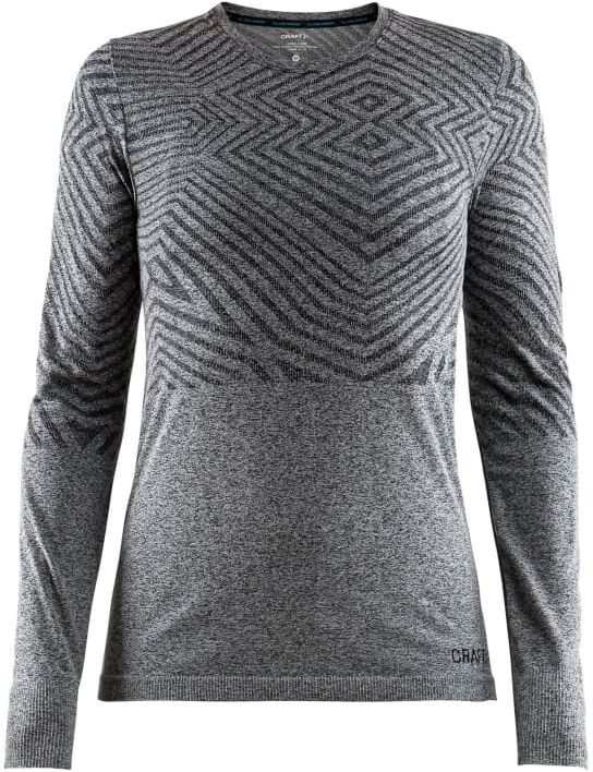 Craft Women's Cool Comfort She Rn Longsleeve Grå