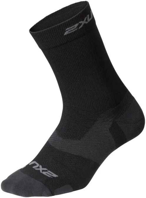 2XU Vectr Light Cushion Crew Sock Sort