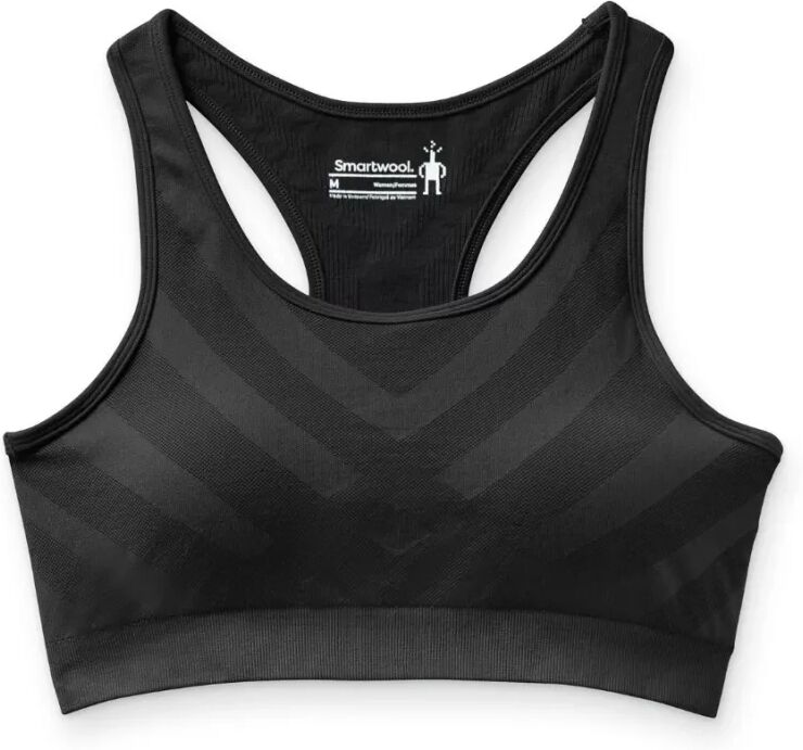 Smartwool Women's Seamless Racerback Bra Sort