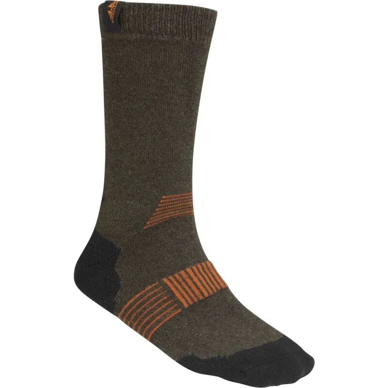 Swedteam Hunter Tech Mid Socks Grønn