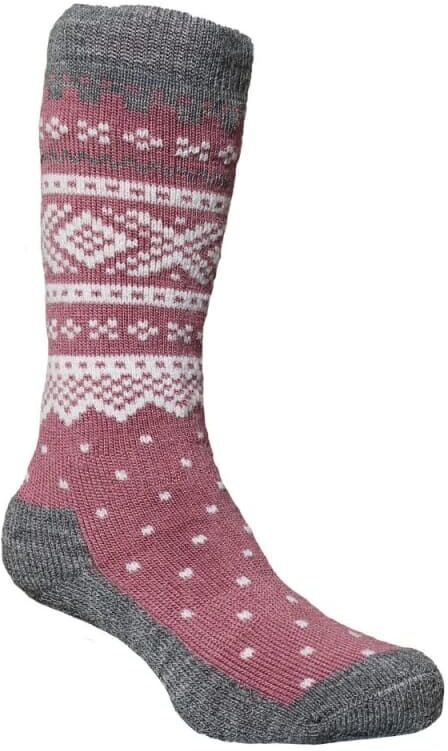 Marius Kids Wool Socks Kids Rosa