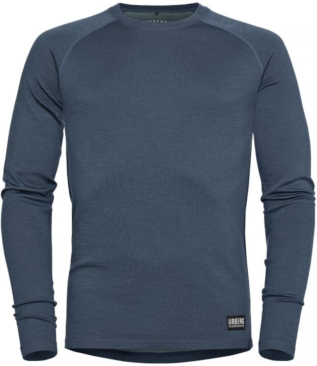 Urberg Selje Merino-Bamboo Top Men's Blå