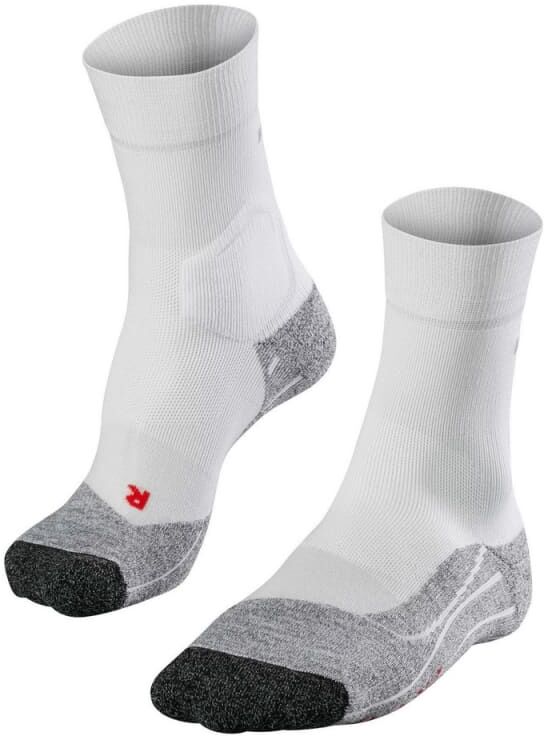 Falke RU3 Women's Running Socks Hvit