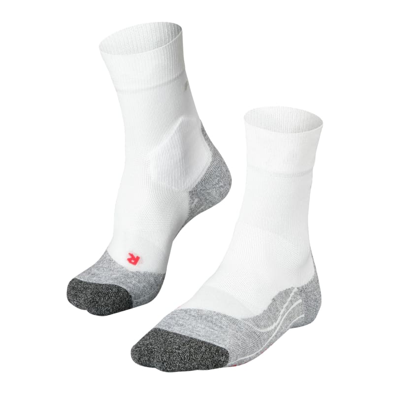 Falke RU3 Men's Running Socks Hvit